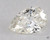 0.56 Carat Pear Diamond