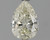 1.12 Carat Pear Diamond