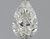 1.06 Carat Pear Diamond
