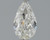 1.01 Carat Pear Diamond