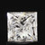 1.00 Carat Princess Diamond