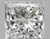 0.51 Carat Princess Diamond