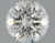 3.14 Carat Round Cut Diamond
