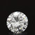 0.90 Carat Round Cut Diamond