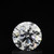 0.70 Carat Round Cut Diamond