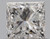 0.50 Carat Princess Diamond