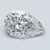1.02 Carat Pear Diamond