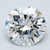 2.01 Carat Round Cut Diamond