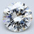 3.77 Carat Round Cut Diamond