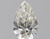 0.52 Carat Pear Diamond
