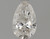0.96 Carat Pear Diamond
