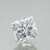 0.71 Carat Princess Diamond
