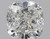 0.80 Carat Cushion Diamond