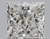 0.71 Carat Princess Diamond