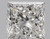 0.71 Carat Princess Diamond