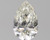 1.00 Carat Pear Diamond