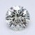 1.33 Carat Round Cut Diamond