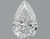 2.12 Carat Pear Diamond