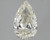 2.02 Carat Pear Diamond