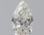 0.50 Carat Pear Diamond