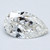 0.91 Carat Pear Diamond