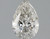 1.50 Carat Pear Diamond