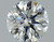 0.96 Carat Round Cut Diamond