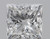 0.51 Carat Princess Diamond