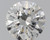 0.52 Carat Round Cut Diamond