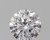 0.50 Carat Round Cut Diamond