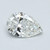 0.71 Carat Pear Diamond