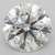 0.90 Carat Round Cut Diamond