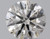 0.55 Carat Round Cut Diamond