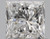 0.51 Carat Princess Diamond