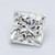 1.90 Carat Princess Diamond
