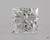 0.92 Carat Princess Diamond