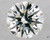 0.56 Carat Round Cut Diamond