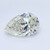 1.60 Carat Pear Diamond