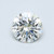0.71 Carat Round Cut Diamond