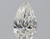 0.80 Carat Pear Diamond