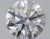 0.70 Carat Round Cut Diamond