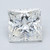 2.07 Carat Princess Diamond