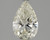 2.03 Carat Pear Diamond
