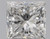 1.00 Carat Princess Diamond