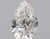 0.60 Carat Pear Diamond