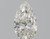 0.59 Carat Pear Diamond