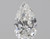 0.72 Carat Pear Diamond