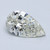 1.51 Carat Pear Diamond