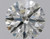 0.90 Carat Round Cut Diamond