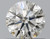 0.71 Carat Round Cut Diamond